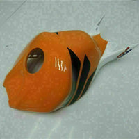 MS Injection Plastic Orange Fairing Set Fit for Honda 2004-2005 CBR1000RR u0100
