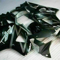 US STOCK NT Injection Mold Fairing Black Kit Fit for ABS Honda CBR954RR 2002-2003 N010 Available in CA