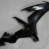 MSB Injection Black Plastic Fairing Fit for Yamaha 2004-2006 YZF R1 ABS g009-03