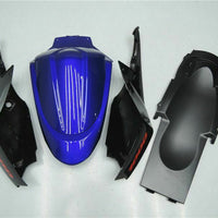 MS Injection Mold Blue Black Fairing Set Fit for  2005-2006 GSXR 1000 n023