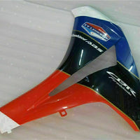 MS Injection Red White Plastic Fairing Fit for Honda 2008-2011 CBR1000RR u046