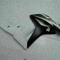 MSA Injection  Black Fairing Fit for Honda 2007-2008 CBR600RR Plastic u047