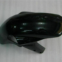 NT Injection Plastic Green Black Fairing Fit for  2003-2004 GSXR 1000 N047