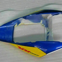 MS Injection Mold Blue White Fairing Kit Fit for Honda 2004-2005 CBR1000RR u042
