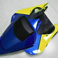 MS Injection Bodywork Blue Black ABS Fairing Fit for Yamaha 2008-2016 YZFR6 e066