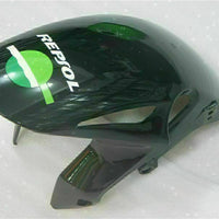 MS Injection New Set Green ABS Fairing Fit for Honda 2008-2011 CBR1000RR u063