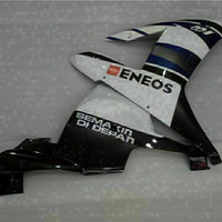 MSB Injection Mold Kit Blcack ABS Fairing Fit for Yamaha 2002-2003 YZF R1 h018