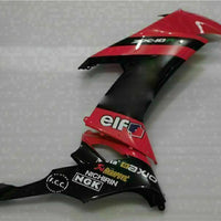 MSA Fit for  2008-2010 ZX10R ZX-10R ABS Red Black Injection Fairing t010-T
