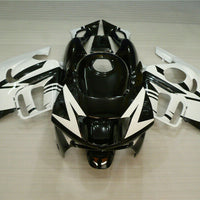 MSA Tank Cover Injection White Fairing Fit for Honda 1997-1998 CBR600F3 u019