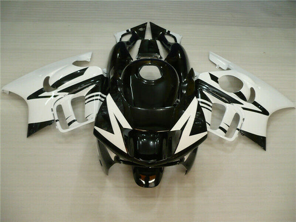 MSA Tank Cover Injection White Fairing Fit for Honda 1997-1998 CBR600F3 u019
