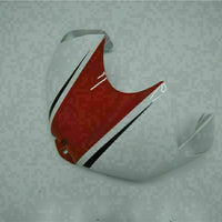MS Injection Mold Red White Set Fairing Fit for Yamaha 2006-2007 YZF R6 g020
