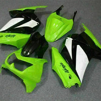 MS Fit for  2008-2012 EX250 250R Plastic New Injection Fairing t020-T-03