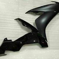 MSB Injection Black Plastic Fairing Kit Fit for Yamaha 2004-2006 YZF R1 ABS g066