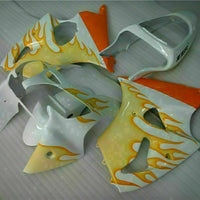 MS Fit for  2000-2002 ZX6R Plastic New Molding Injection Fairing ABS kt016