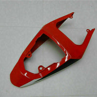MS Injection Kit Red Black Fairing Fit for  2004 2005 GSXR 600 750 n008h