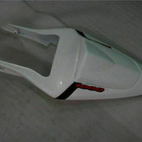 MS Injection Black Blue ABS Fairing Kit Fit for  2003-2004 GSXR 1000 p033