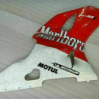 MSB Injection Mold Kit Red Plastic Fairing Fit for Yamaha 2000-2001 YZF R1 g013