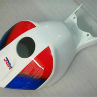 MS Injection Red Blue White Fairing Kit Fit for Honda 2004-2005 CBR1000RR l0117