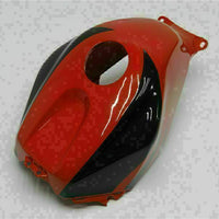 MSA Injection Red Black Fairing Fit for Honda 2005-2006 CBR600RR Set u096