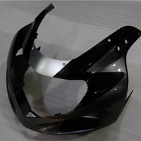 MS Injection Mold Silver Black Fairing Fit for  2000-2002 GSXR 1000 n001