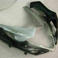 MS Injection Plastic Red White Fairing Fit for  2005-2006 GSXR 1000 r029