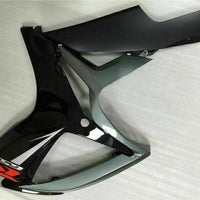 NT Injection Silver Gray Black Plastic Bodywork Fairing Fit for  2006 2007 GSXR 600 750 N0108