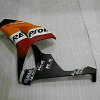 MS Injection New Orange Fairing Fit for Honda 2006-2007 CBR1000RR u0109
