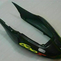 MS Yellow Silvery Fairing Injection Fit for Honda 1999-2000 CBR600 F4 Plastic u013