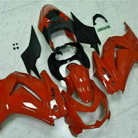 MS Fit for  2008-2012 EX250 250R Plastic New Injection Fairing t03