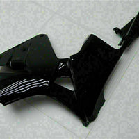 MSA Injection Glossy Black Fairing Kit Fit for Honda 2003-2004 CBR600RR WTH u003