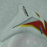 MS Injection New Set Black Fairing ABS Fit for Honda 2008-2011 CBR1000RR u083