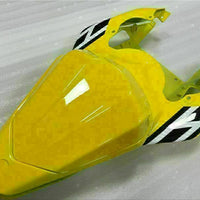 MS Injection Yellow ABS Kit Set Fairing Fit for Yamaha 2006-2007 YZF R6 i039