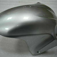 MSA Injection Red Silver Fairing Kit Fit for Honda 2001-2003 CBR600 F4I WTH u059