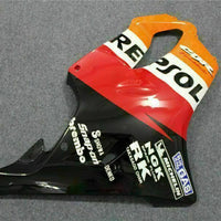 MS Orange Fairing Injection Fit for Honda 1999-2000 CBR600 F4 ABS Plastic u003