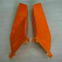 MSA Injection Orange ABS Plastic Fairing Fit for Honda 2003-2004 CBR600RR u045