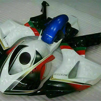 MS Injection White Black Mold ABS Fairing Fit for Honda 2006-2007 CBR1000RR u030