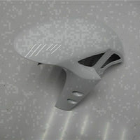 MSB Injection White Plastic Fairing Kit Fit for Yamaha YZF R1 2009-2011 g029