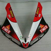 MSA Plastic Kit Red Injection Fairing Fit for Yamaha 2004-2006 YZF R1 u034