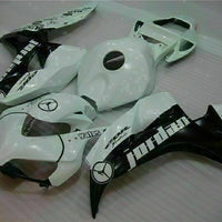 NT Injection White Bodywork Cowl Fairing Fit for Honda 2006-2007 CBR1000RR N064