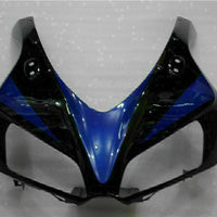 MS Injection Blue Black Bodywork Fairing Fit for Honda 2006-2007 CBR1000RR u058