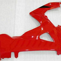 MS Injection Plastic Red Black Fairing Fit for  2005-2006 GSXR 1000 p033