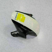 MS Injection Plastic Yellow White Fairing Fit for Honda2004-2005 CBR1000RR u0111