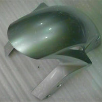 MS Injection Blue Flame Silver Fairing Fit for Honda 2006-2007 CBR1000RR u046