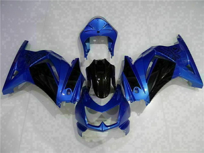 MS Fit for  2008-2012 EX250 250R Plastic New Injection Fairing t028-T-01