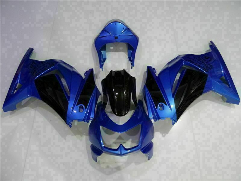 NT Fairing Fit for Kawasaki 2008-2012 EX250 T028- 250r | ABS Injection