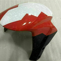 MSA Injection Mold Red White Fairing Fit for Honda 2005-2006 CBR600RR Cowl v0109