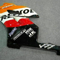 MS Injection Plastic Orange Fairing ABS Kit Fit for Honda2004-2005 CBR1000RR u098