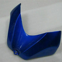 MSB Injection Mold Blue Fairing Kit Fit for  2006 2007 GSXR 600 750 n065