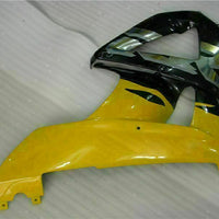 MS Injection Mold Fairing Yellow Kit Fit for ABS Honda CBR929RR 2000-2001 u027