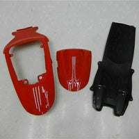 MSB Injection Mold Red Fairing Fit for  2006 2007 GSXR 600 750 o003